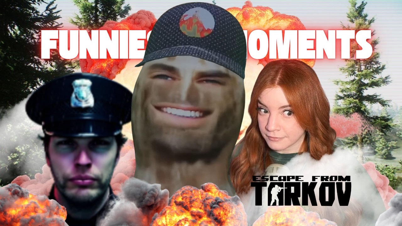 TheBurntPeanut's Best Of Tarkov!!