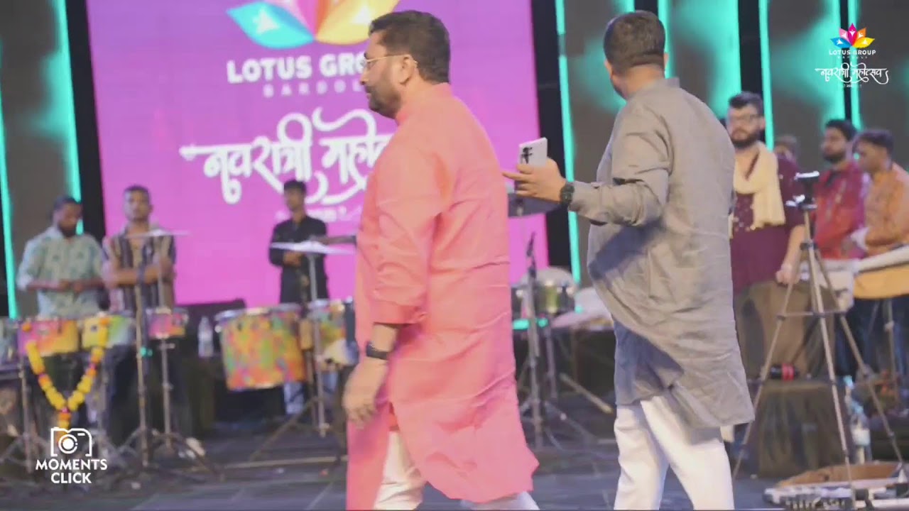 LOTUS GROUP BARDOLI NAVRATRI 2025 - DAY 11