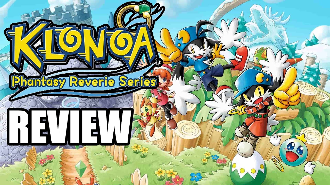 Klonoa Phantasy Reverie Series Review - The Final Verdict