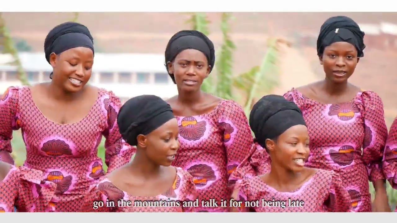 Semerera by El-Shadaï Choir Gitaramuka