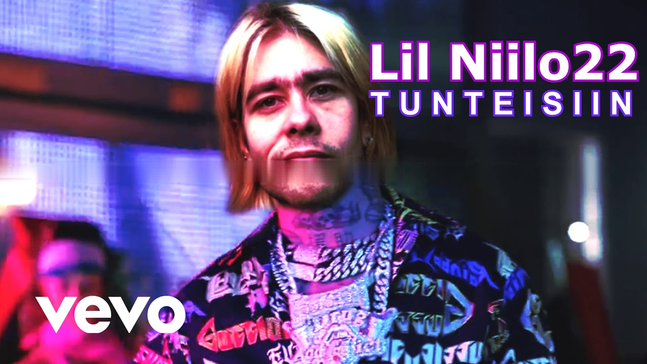 Lil Niilo22 - Tunteisiin