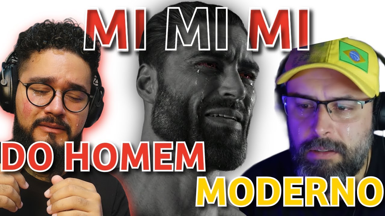 O HOMEM PERDEU SUA HONRA! - React Quadrinhos na Sarjeta