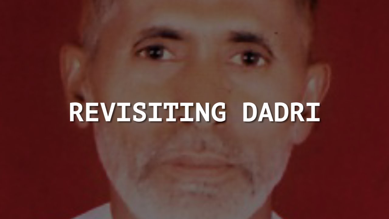 #LetsTalkAboutHate: Revisiting Dadri, Where Mohd. Ikhlaq was Lynched
