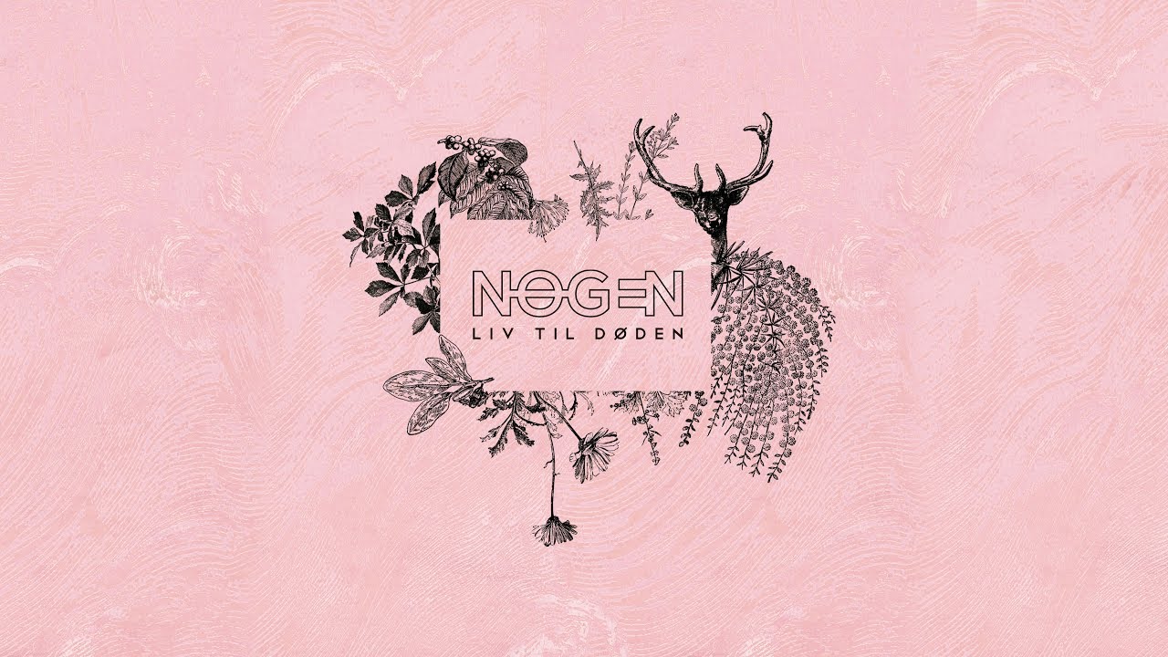 N&oslash;gen ft. Jone Laspiur - D&D (Official Audio)
