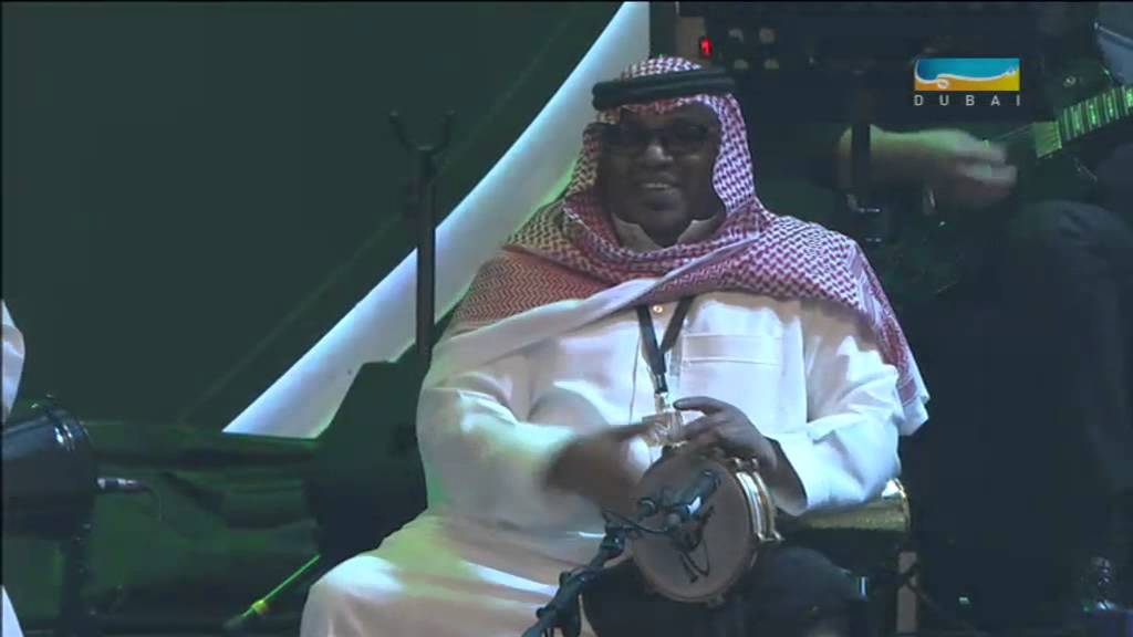 رابح صقر ليالي دبي 2015 باين عليك