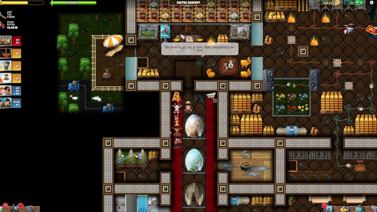 Easter 2019 - (8) - Easter Concert - Diggy's Adventure Guide