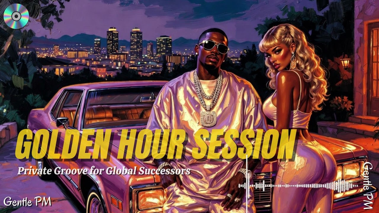 Luxury Soul Session Vol.1 | High-End R&B & Hip-Hop Playlist 2026