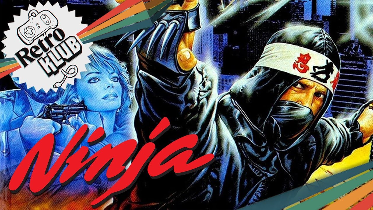 Ninja-Nostalgie mit Schröck | Retro Klub