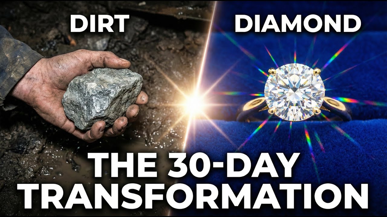 Dirt to Diamond: The Journey of a $50,000 Ring (Full Process)