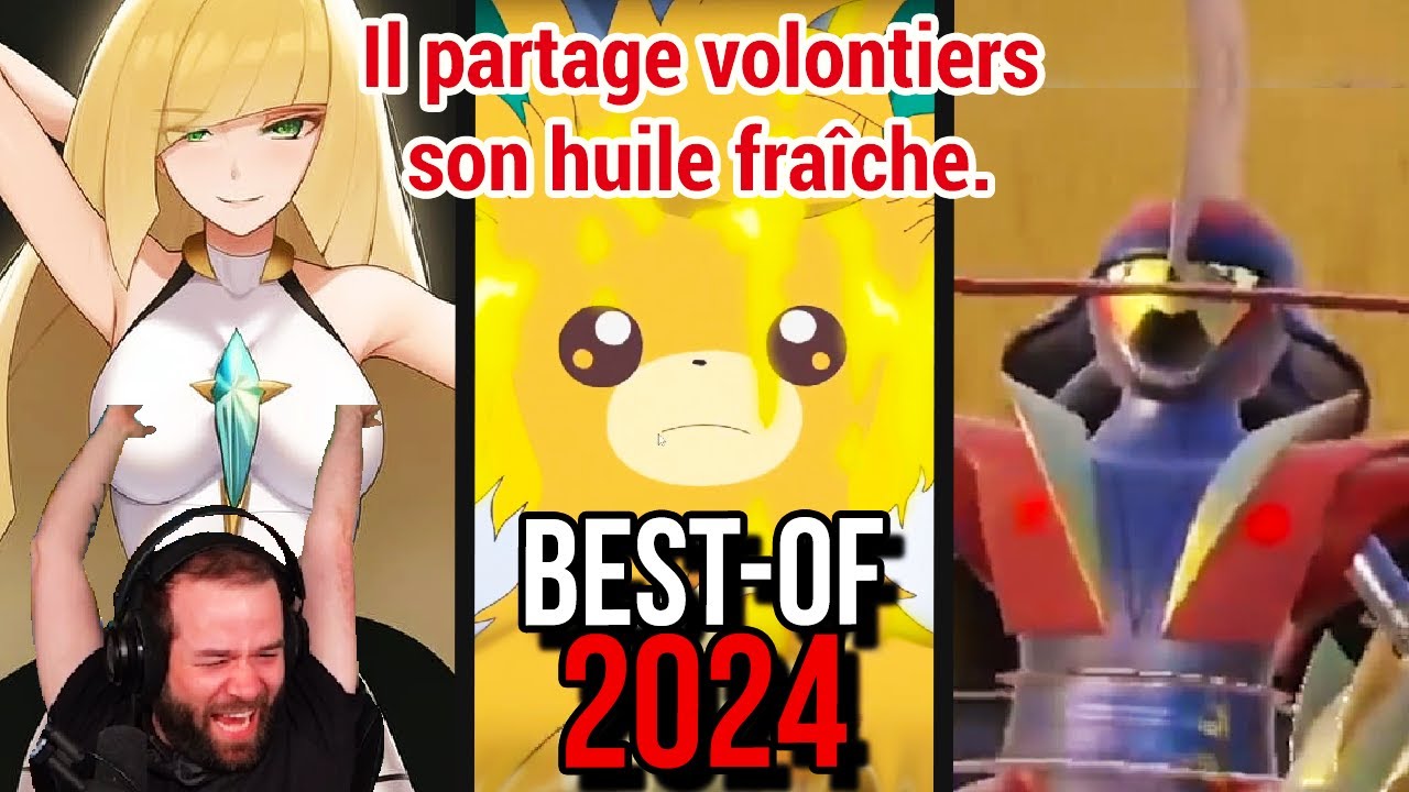 Mon année 2024 en 15 minutes.