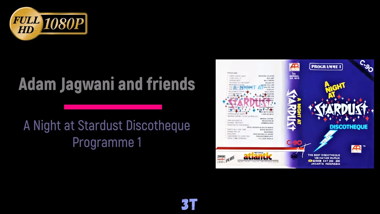 A Night at Stardust Discotheque Programme 1 | Audio HD