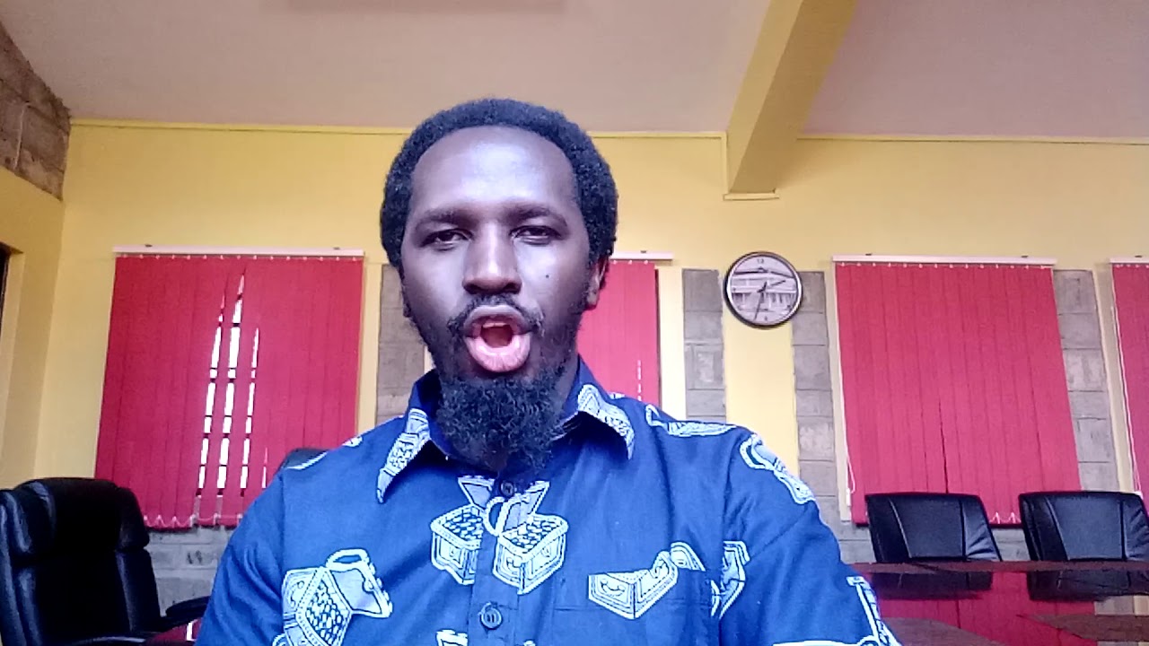 How intimate are you during dates?  By Dayan Masinde