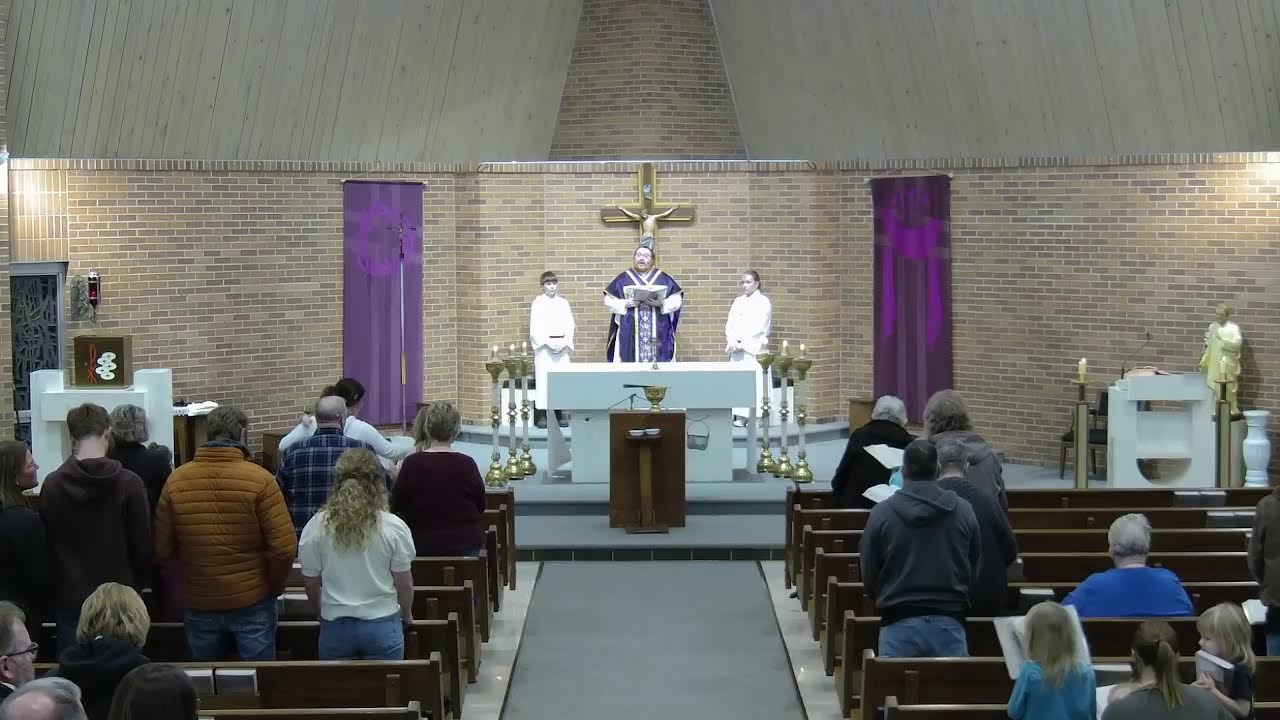 Ash Wednesday Services 2/18/2026