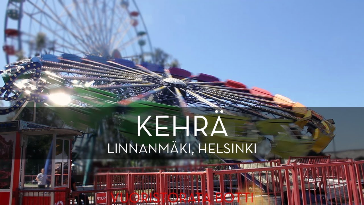 Linnanmäki Kehrä -tietoa