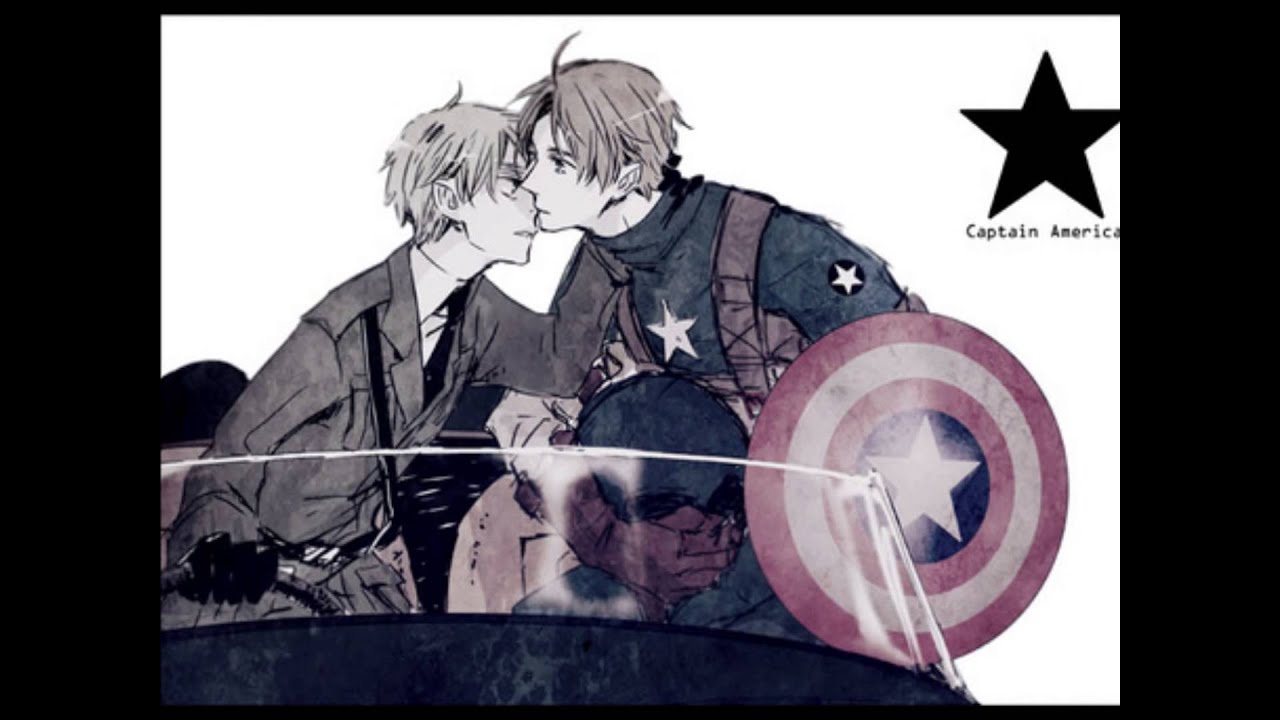 UsUk Hard to Love