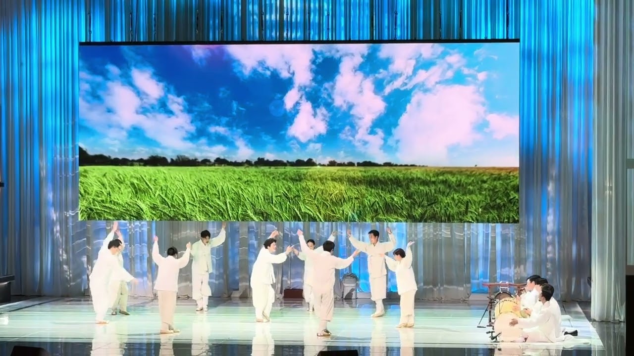 2025년 KBS 국악대상&rdquo; 탈춤 &ldquo;