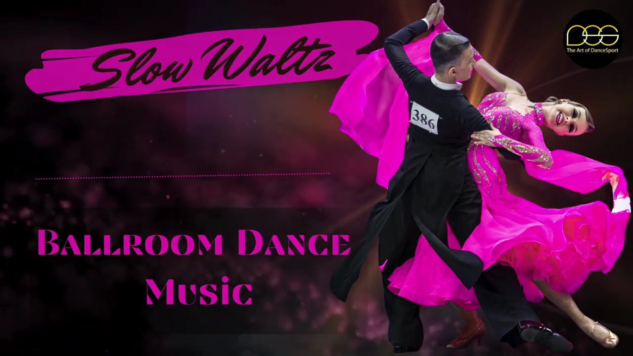 Slow Waltz Non-Stop Music Mix |  Ballroom Dance #8 