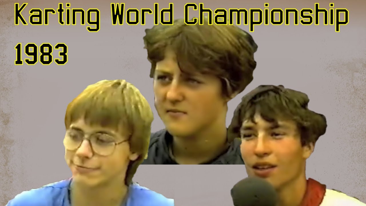 Karting World Championship 1983