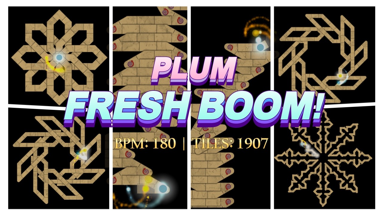 조금 더 과감한 카메라 | Plum-Fresh Boom! (Non-effect)
