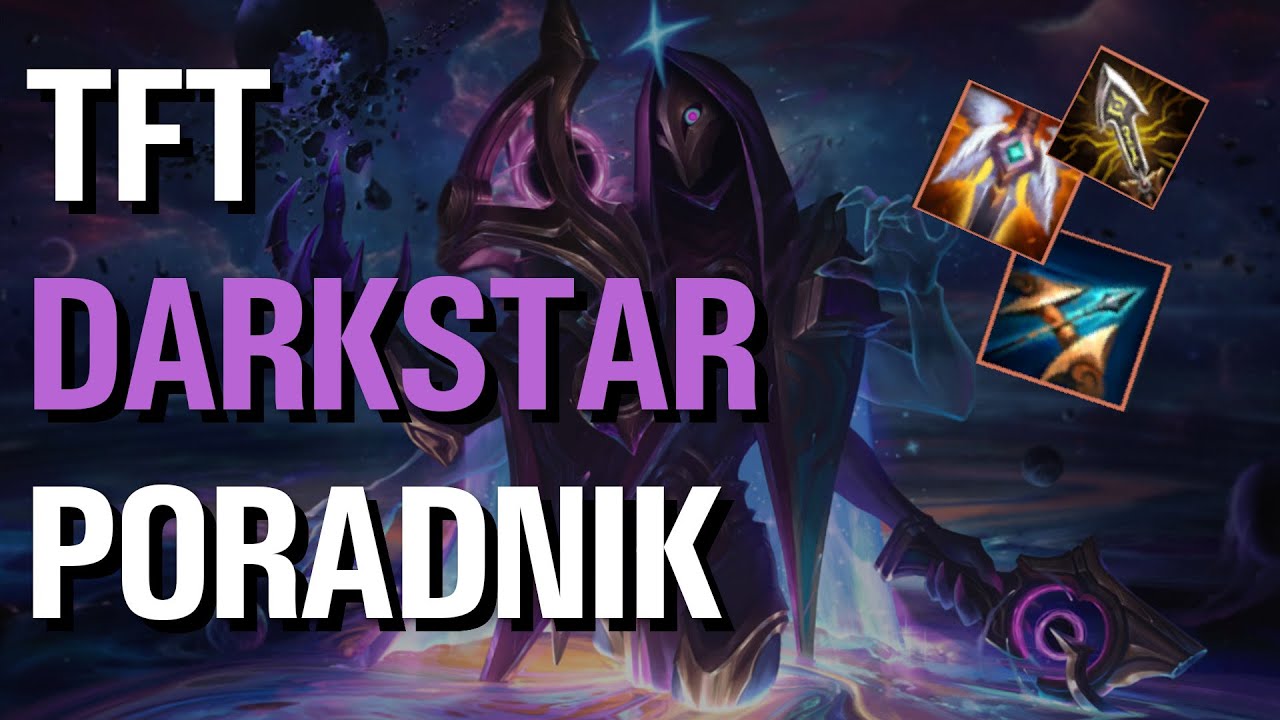 DARK STAR DALEJ OP?! (10.11 PATCH | NAJLEPSZA KOMPOZYCJA) Poradnik TFT