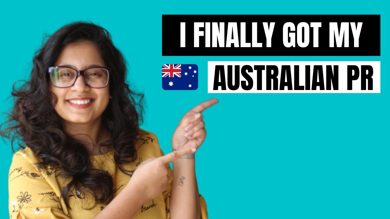 I got my Australian PR - 2022 | It took 9 Months!