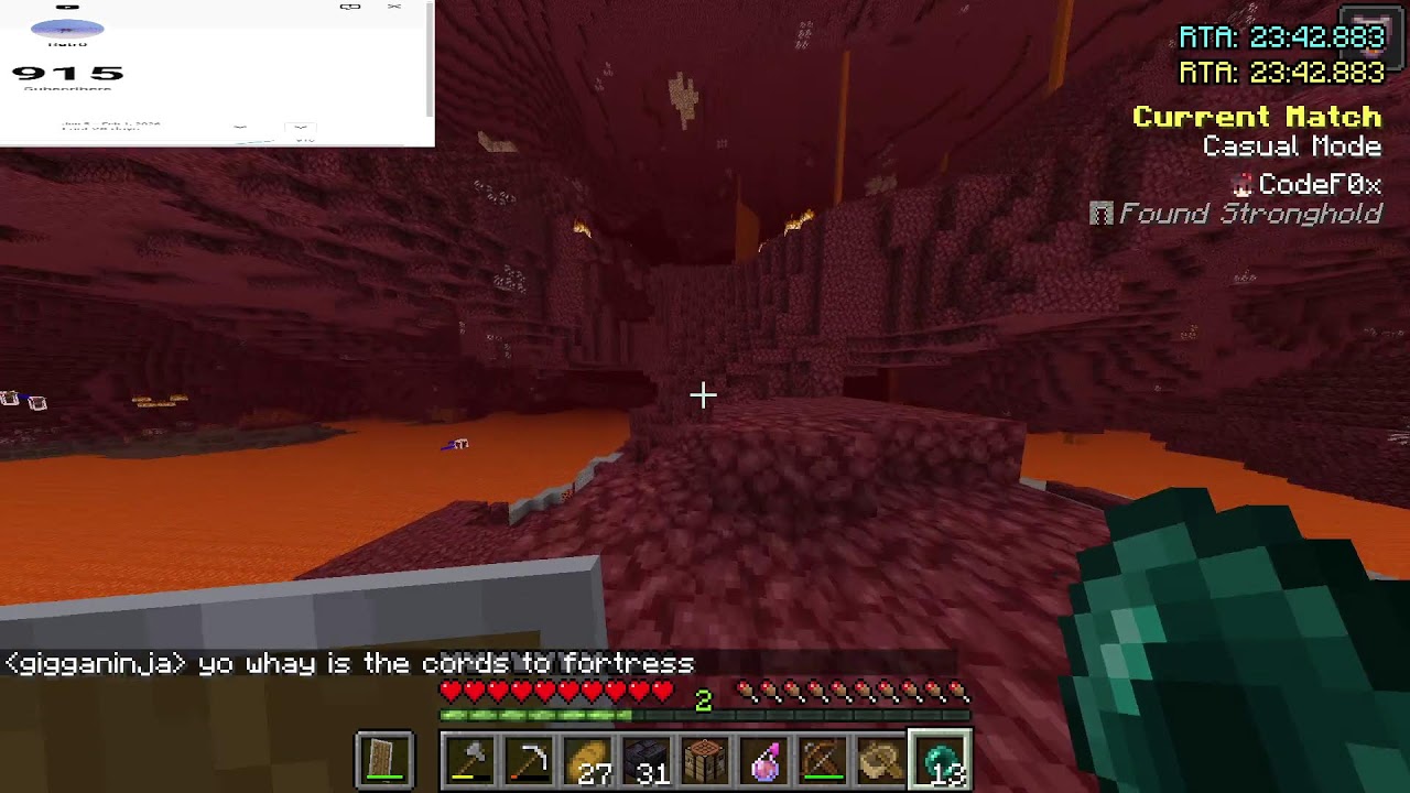 MCSR ranked runs