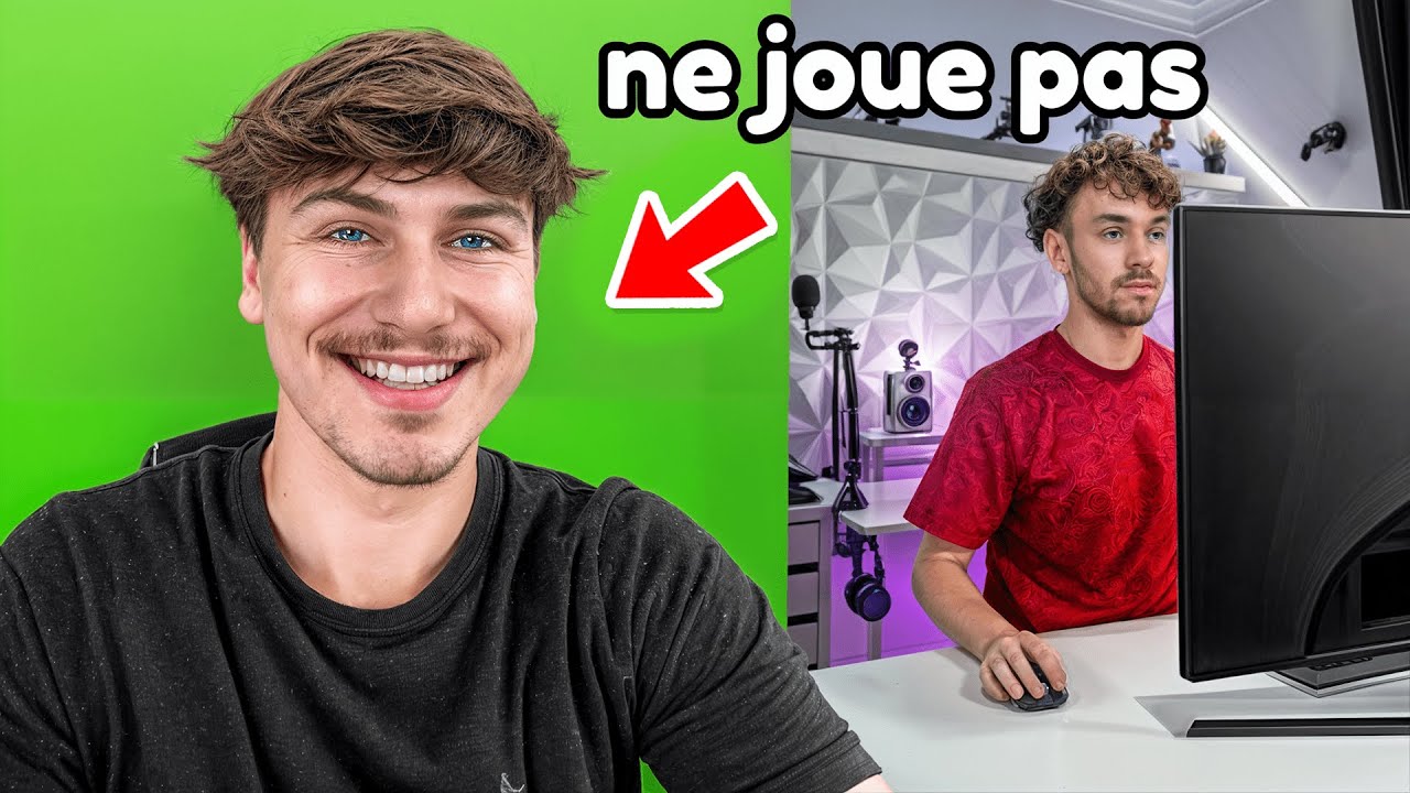 J'AI PRANK JEANFILS AVEC UN JOUEUR PRO !!