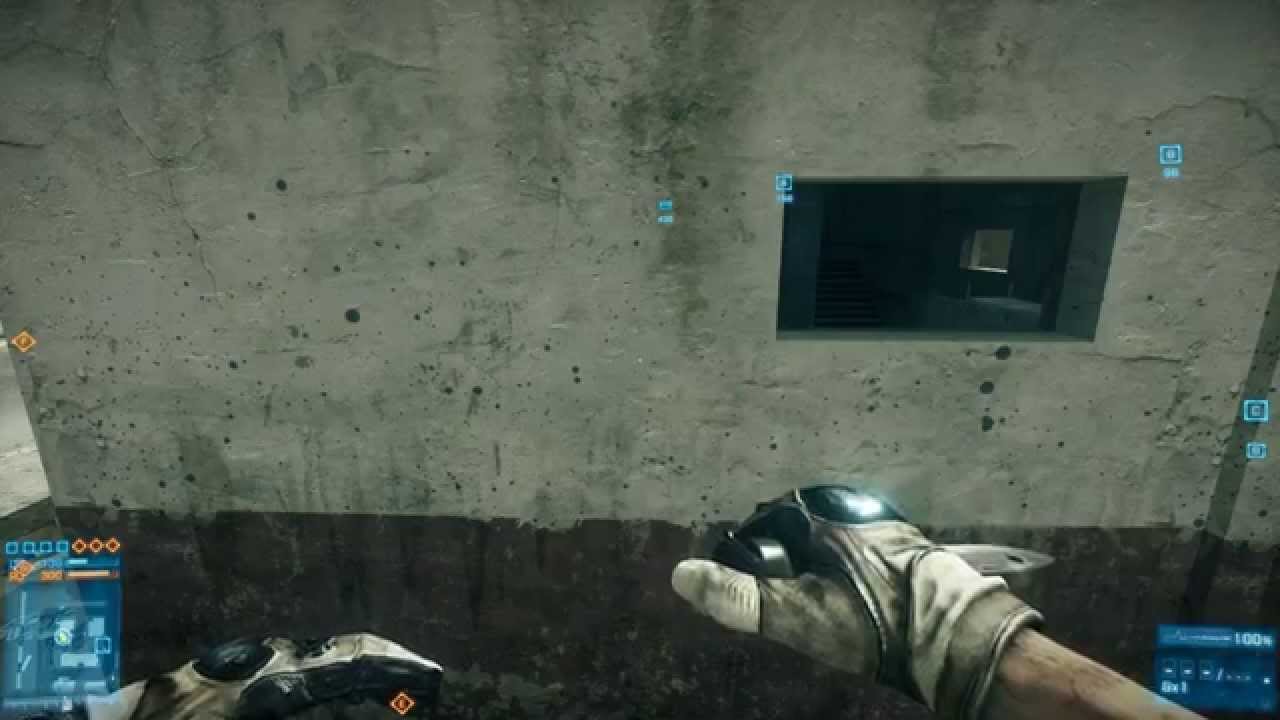 BF3 - Magic Medipacks