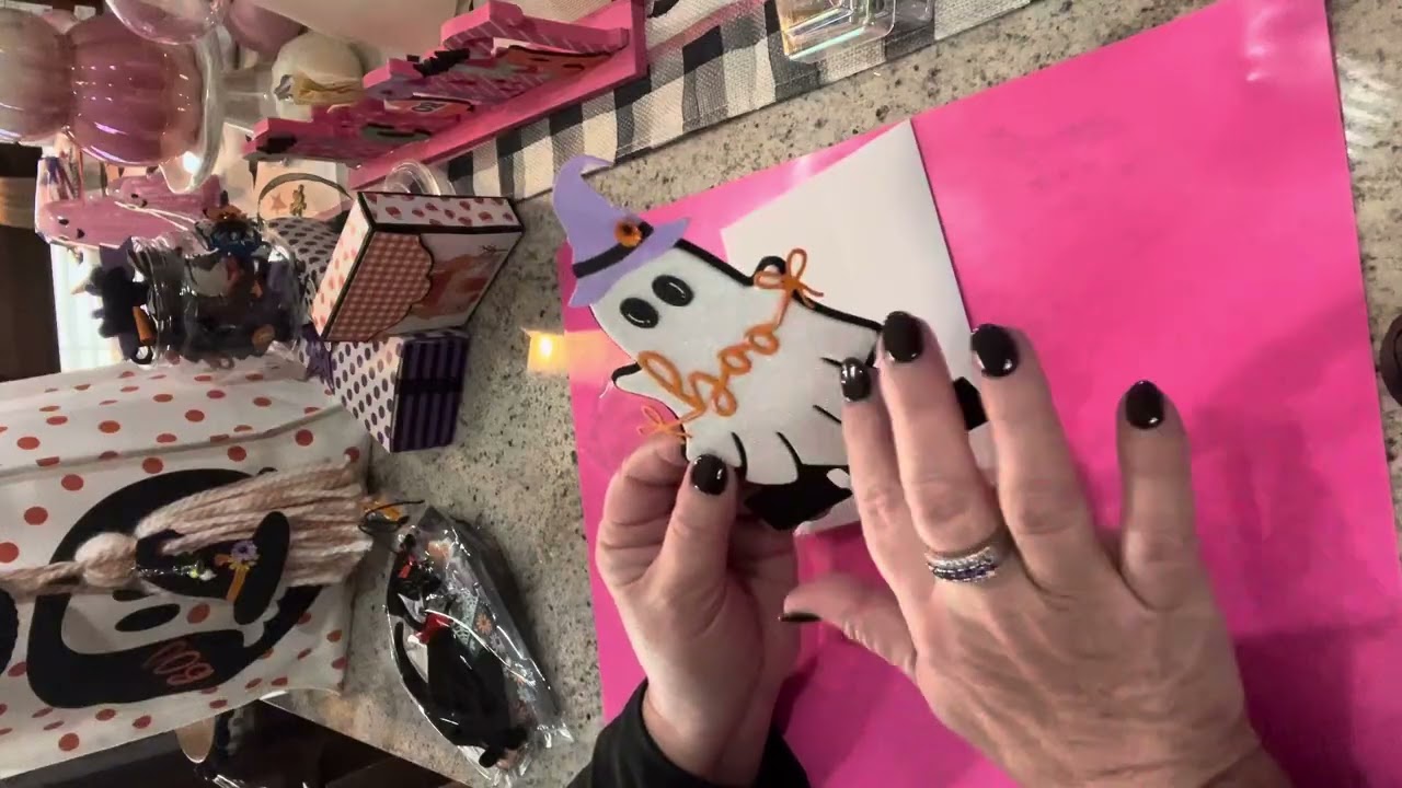 Sweet & Spooky 1 on 1 Swap from @socalsaltypineapple on IG