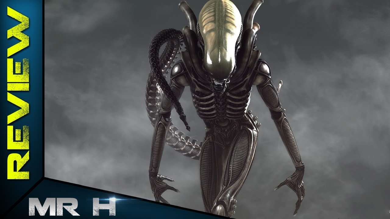 TOP 10 Xenomorph Species