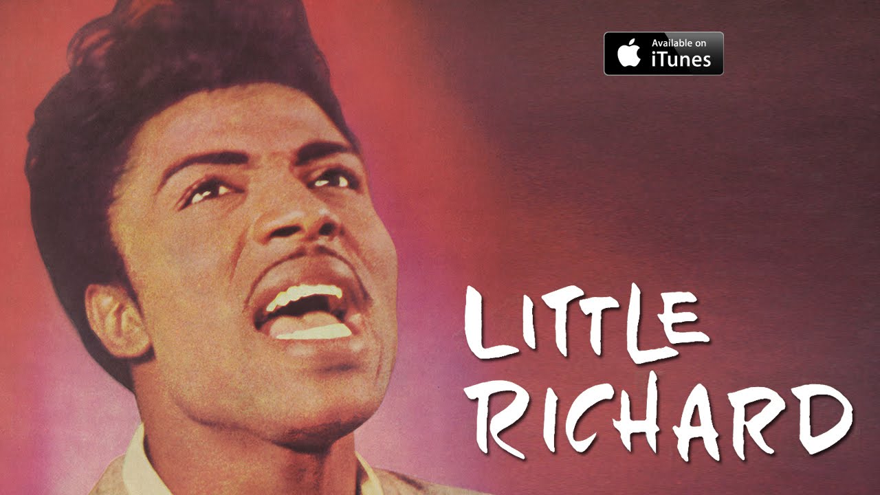 Little Richard: The Girl Can't Help It