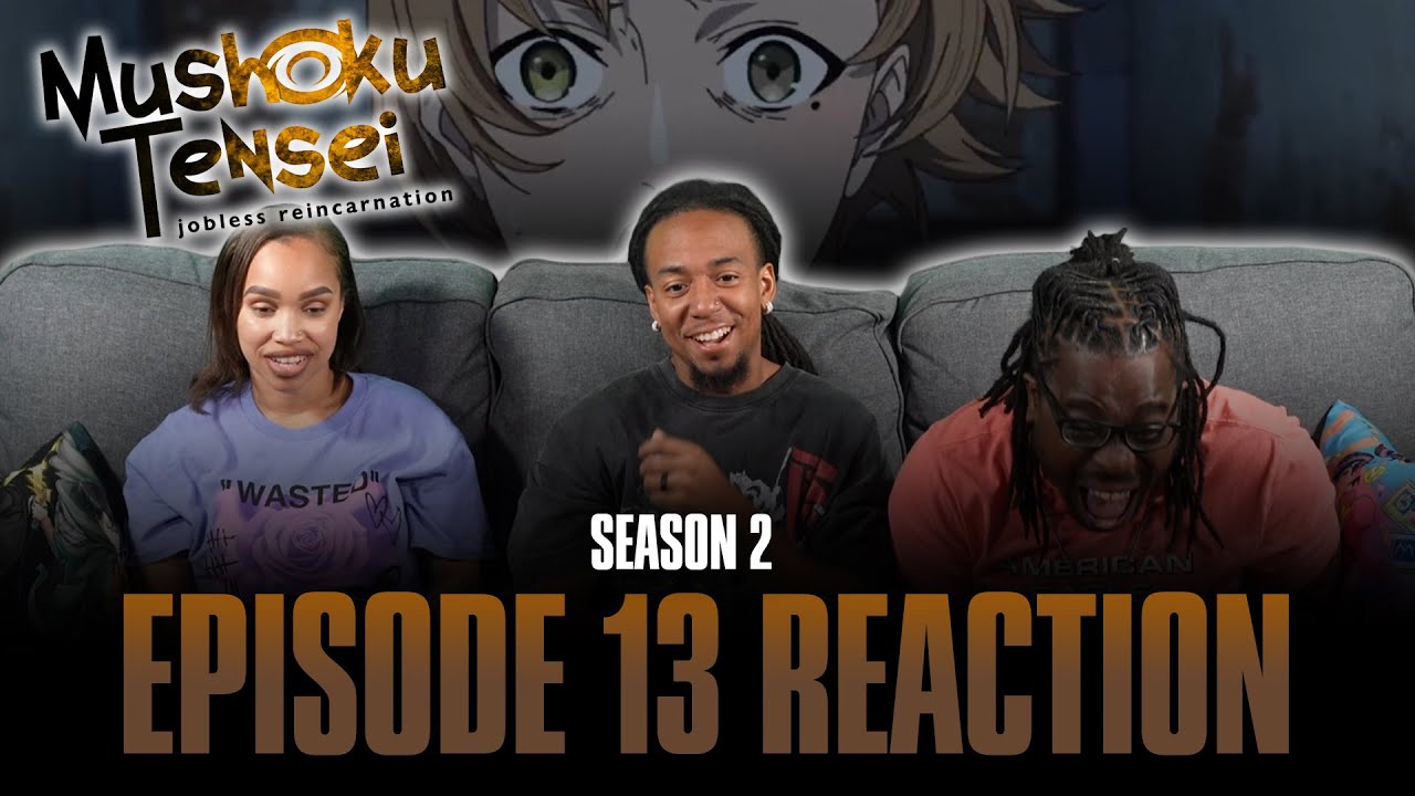 My Dream Home | Mushoku Tensei S2 Ep 13 Reaction