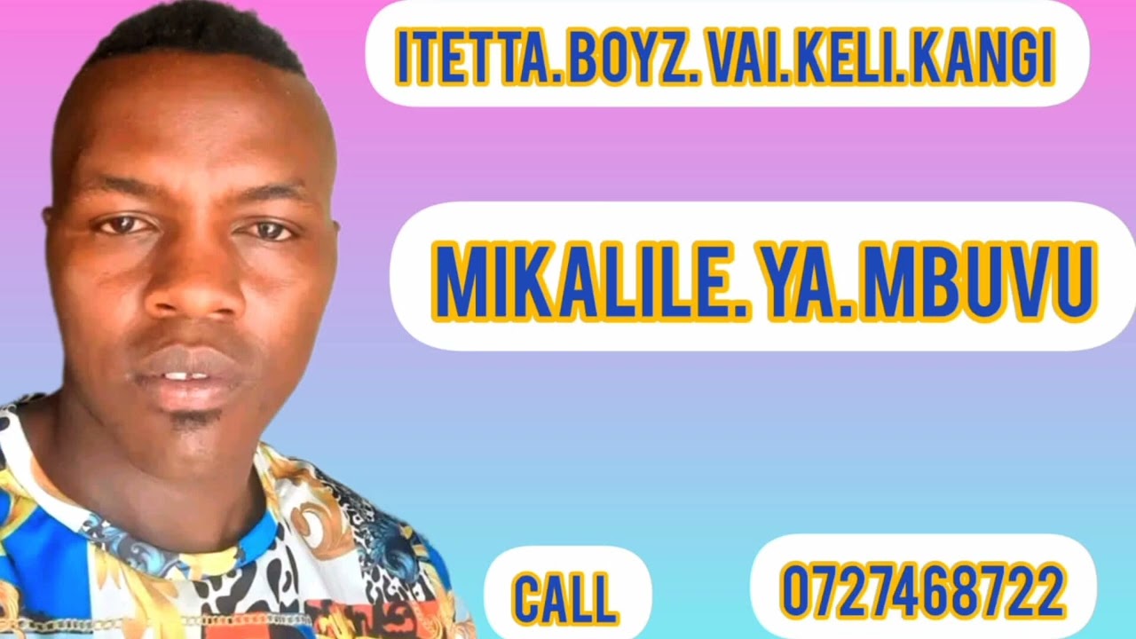 mikalile ya mbuvu Itetta boyz new release