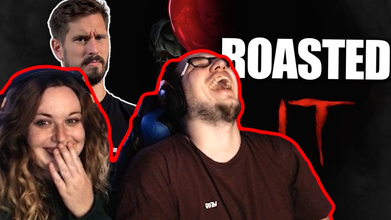 To je strašná kravina! 🤡 ROASTED! #10 w/ @Eliinkaa_