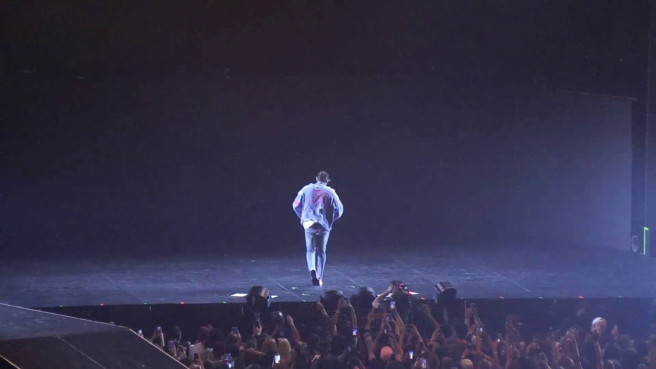 CHRIS BROWN - HD/CONCERT BERCY !!!!!!!!!!!!!!!!!!!!!!!