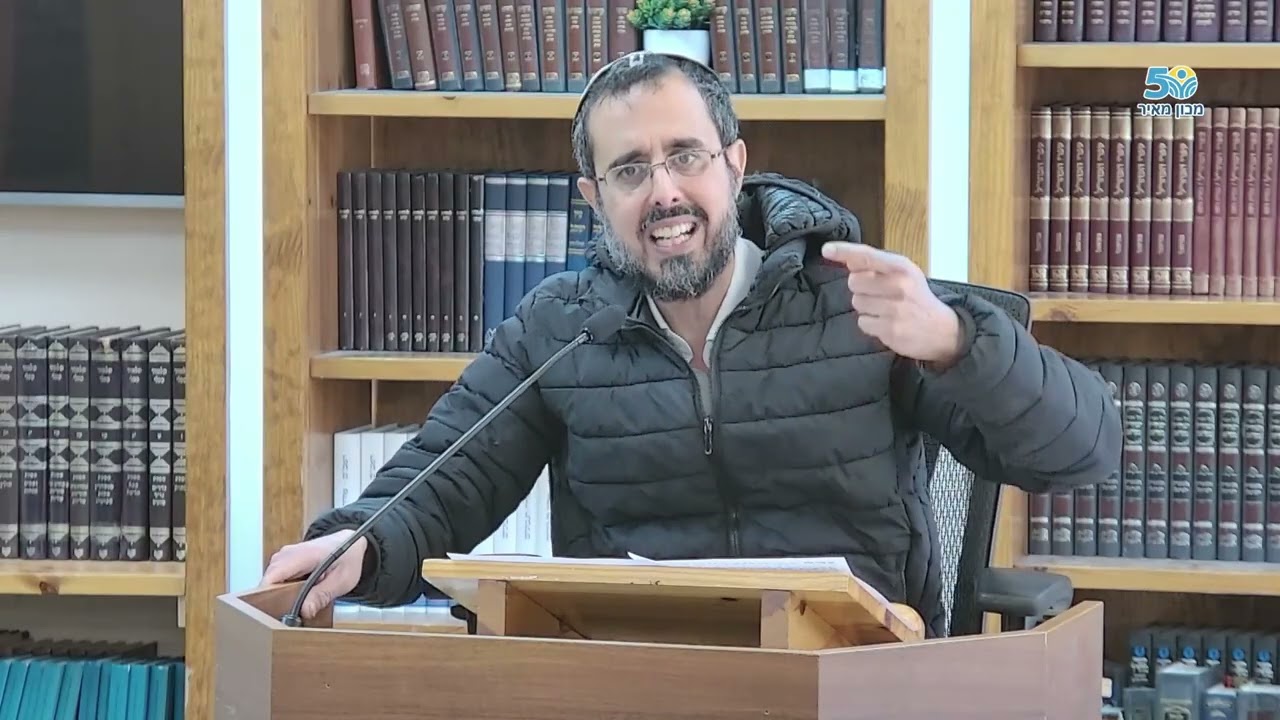 סוד ההצלחה הרוחנית לפי בן עזאי | אבות ד, ב-ג | הרב ערן ישועה