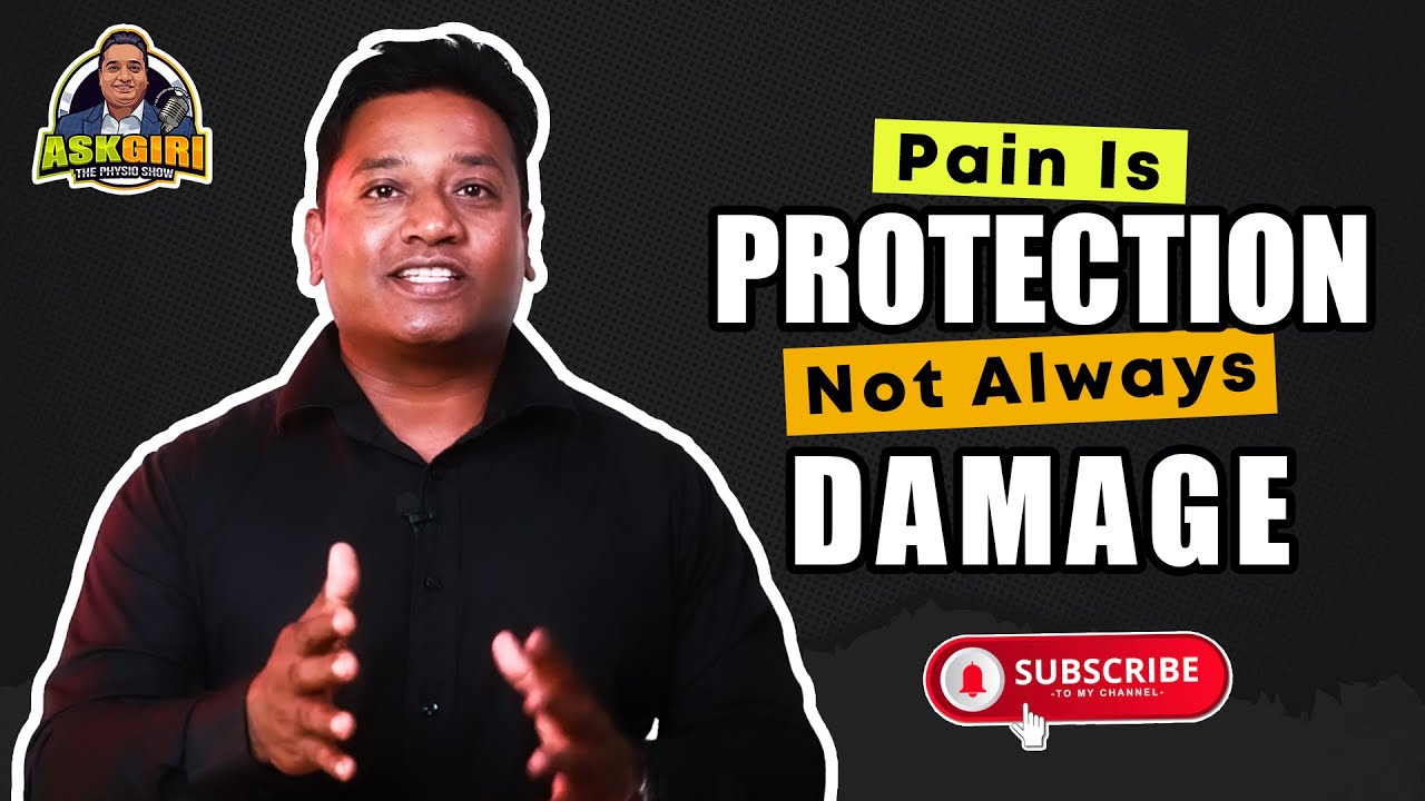 Pain Without Injury? It’s Your Nervous System Talking S6 - Ep 3