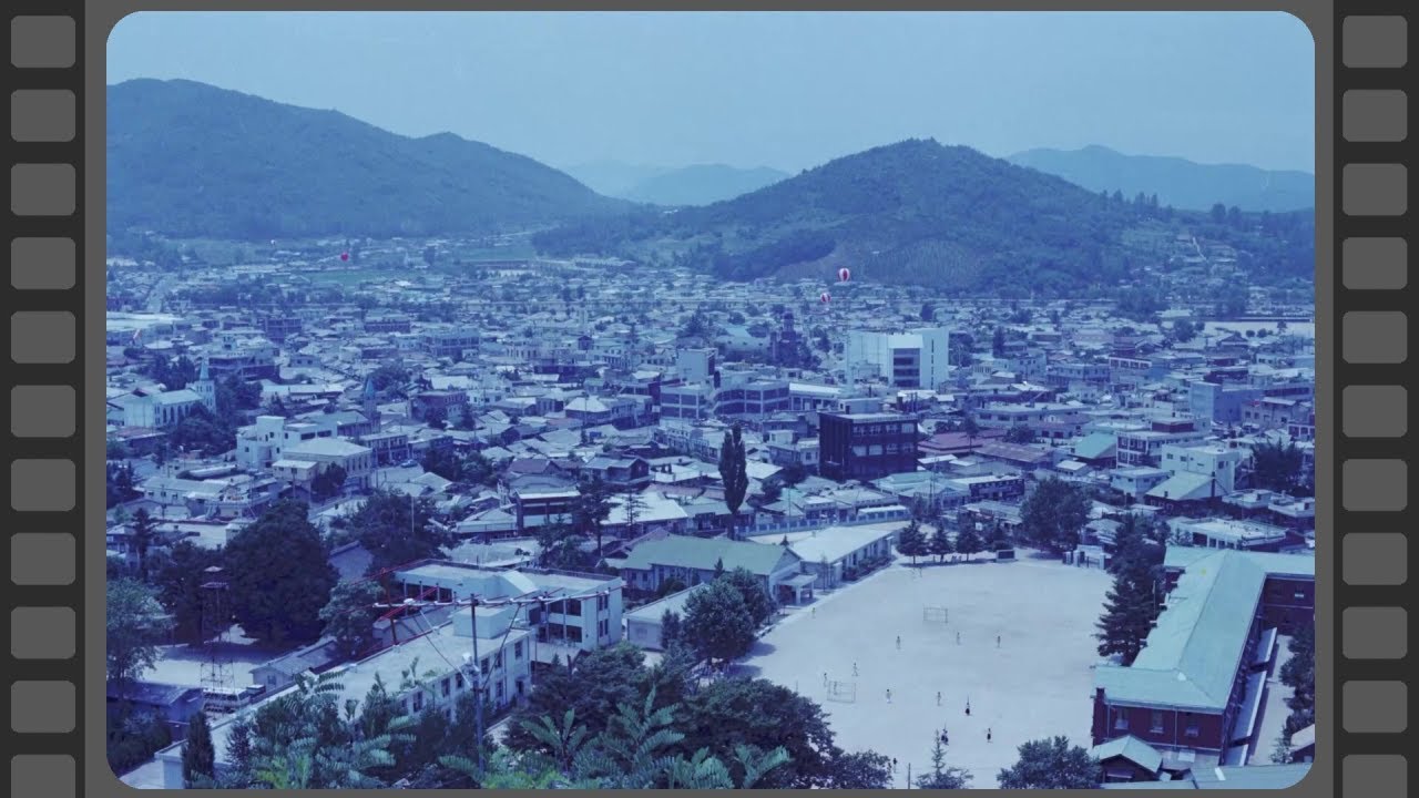 [정읍시]40년전으로 추억 여행 ⌛│1980년대 희귀사진 모음 🎥