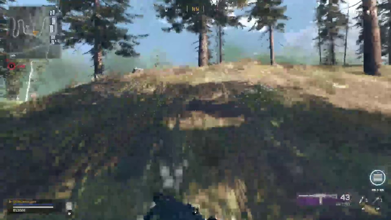 WARZONE - MercOwen #dogetrain