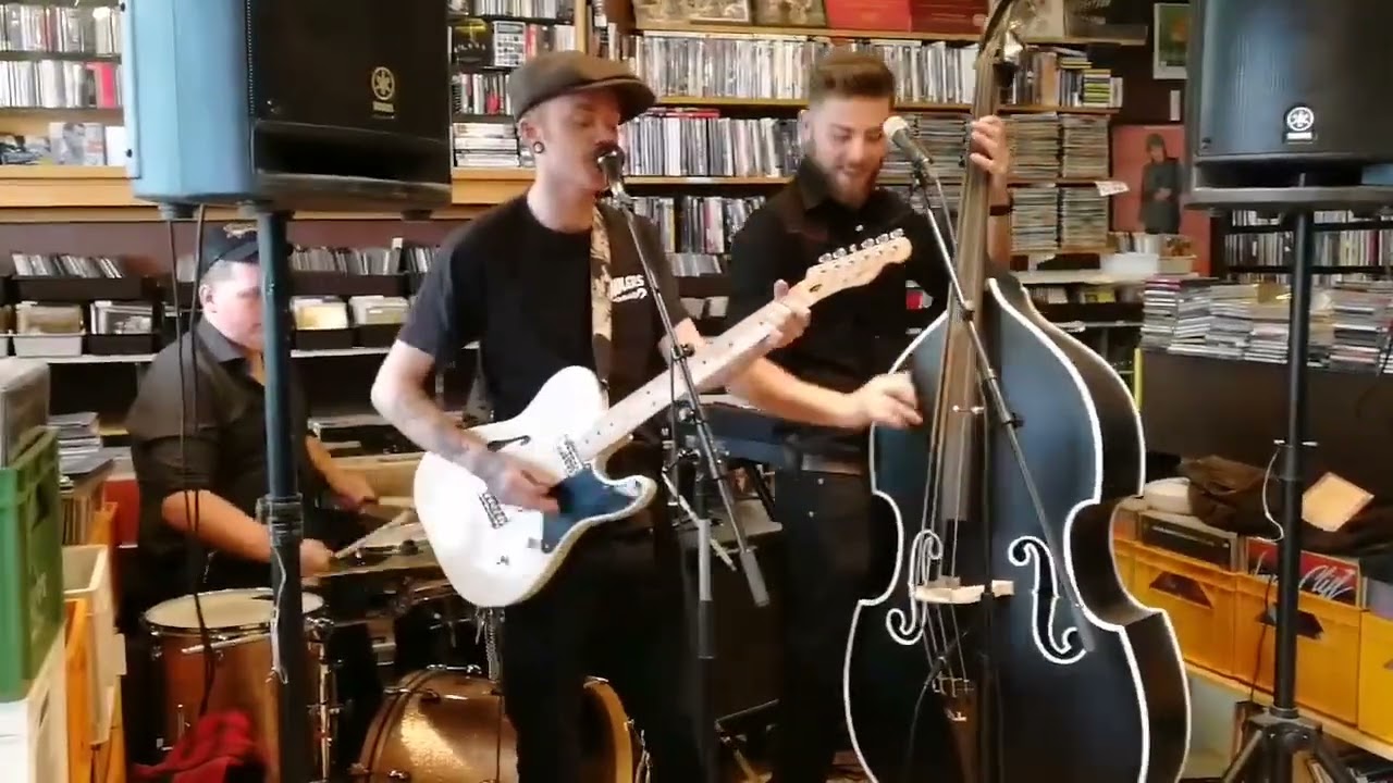 Umeå Live - Pepita Slappers