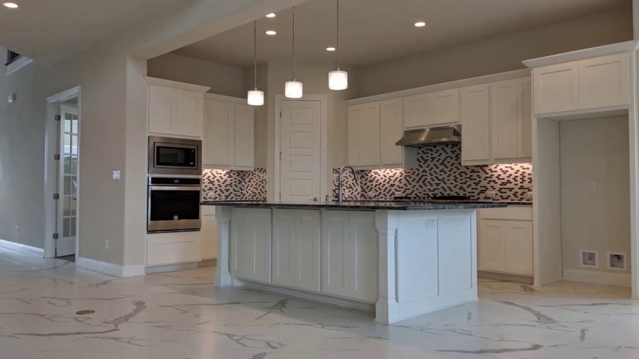 24x48 Calcutta Matte Porcelain Tile Installation