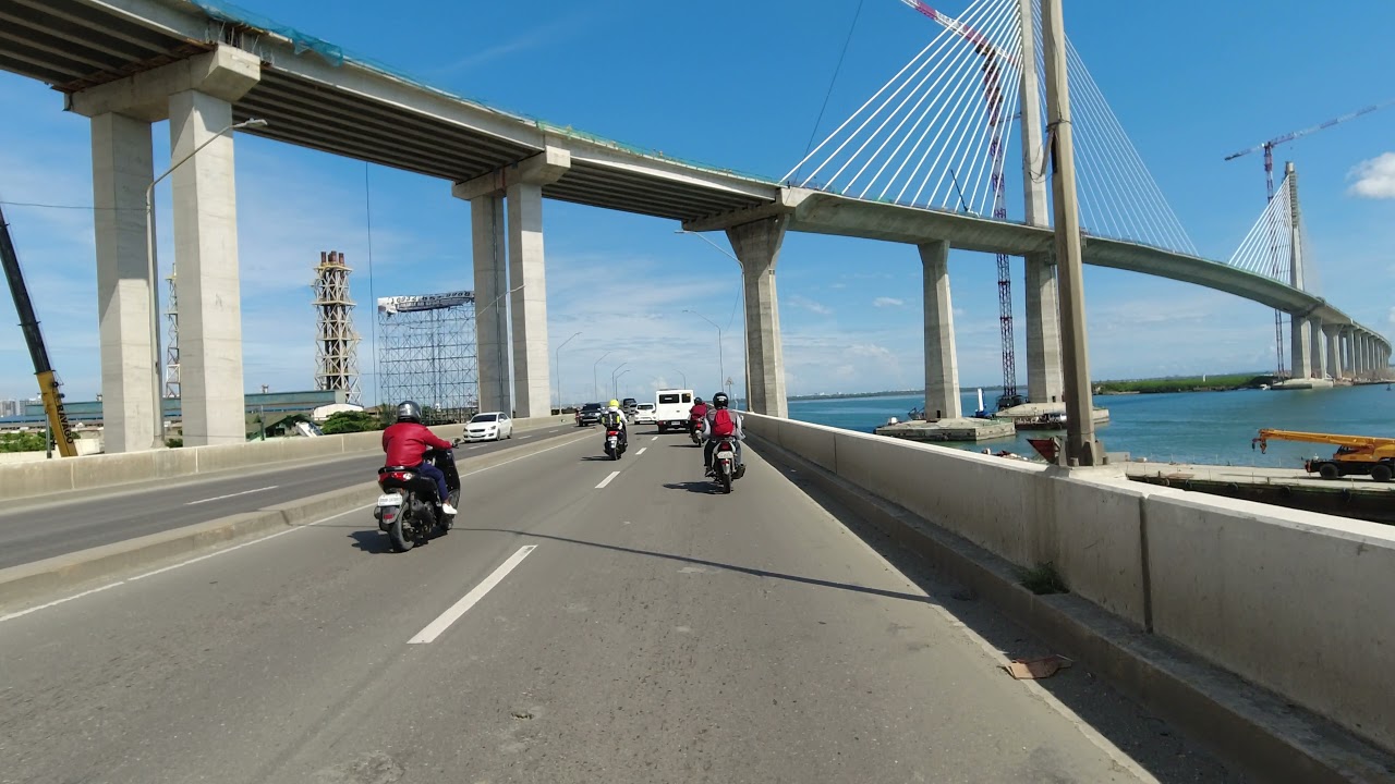 SRP to Fuente, Cebu City 4K