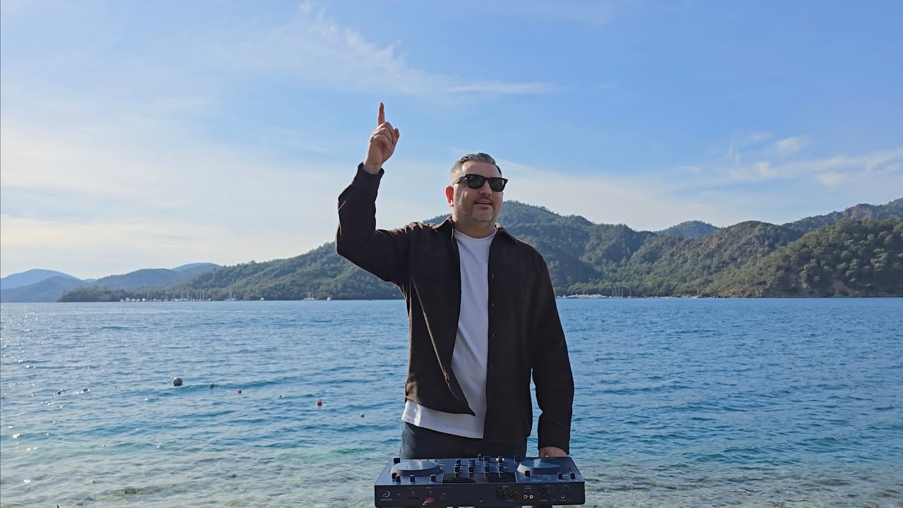 From Göcek/Fethiye Afro & Melodic House Mix 2026 |Vol. 5|