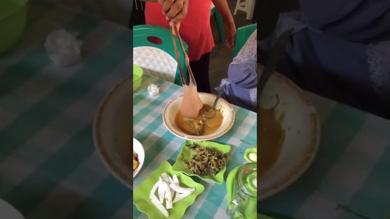 Papeda | Kuliner Khas Maluku