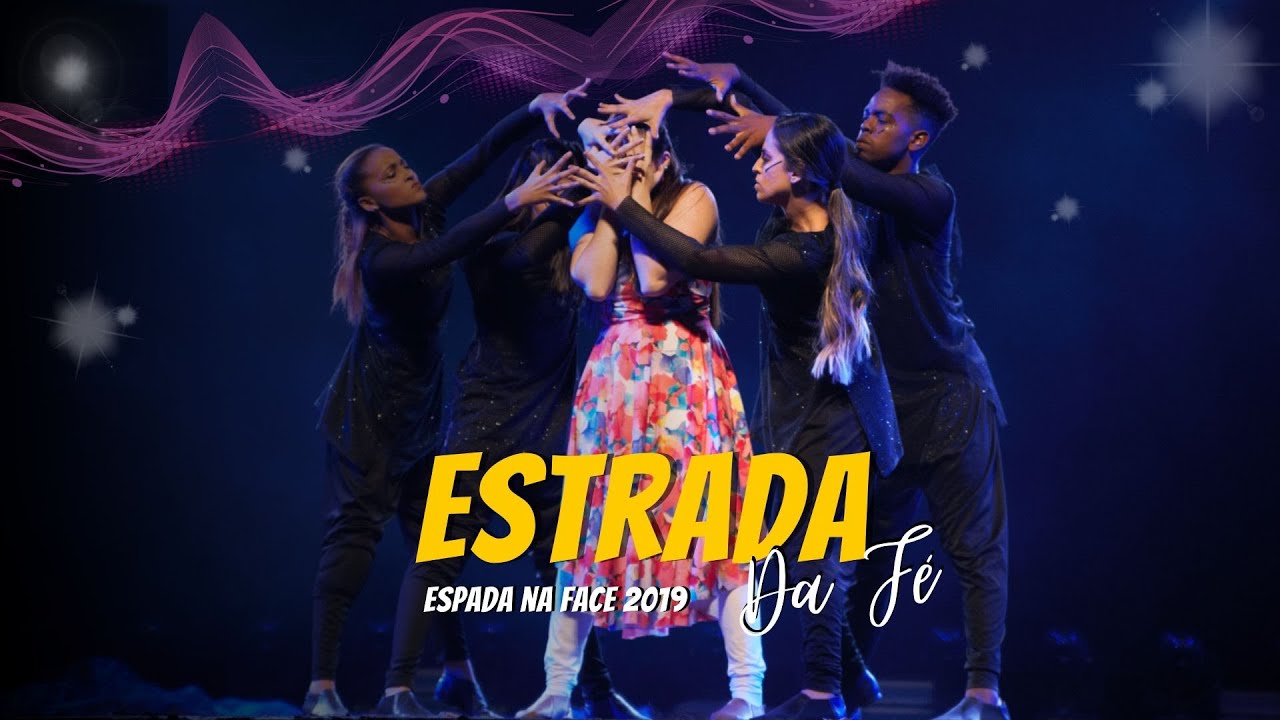 Ministério de Dança Louvor na Terra - Estrada da Fé