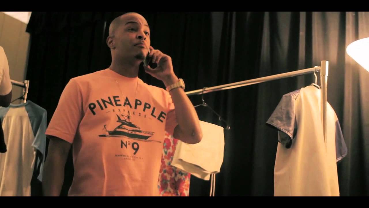 T.I. Americas Most Wanted Tour Vlog 2