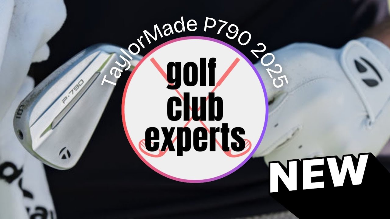 Golf Club Experts - TaylorMade P790 '25 - Players Distance