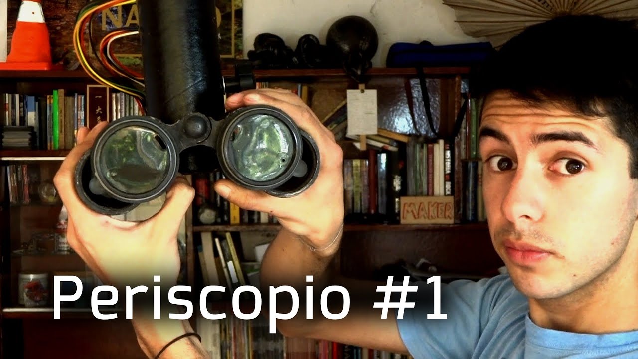 De donde vienen las buenas ideas - Periscopio #1