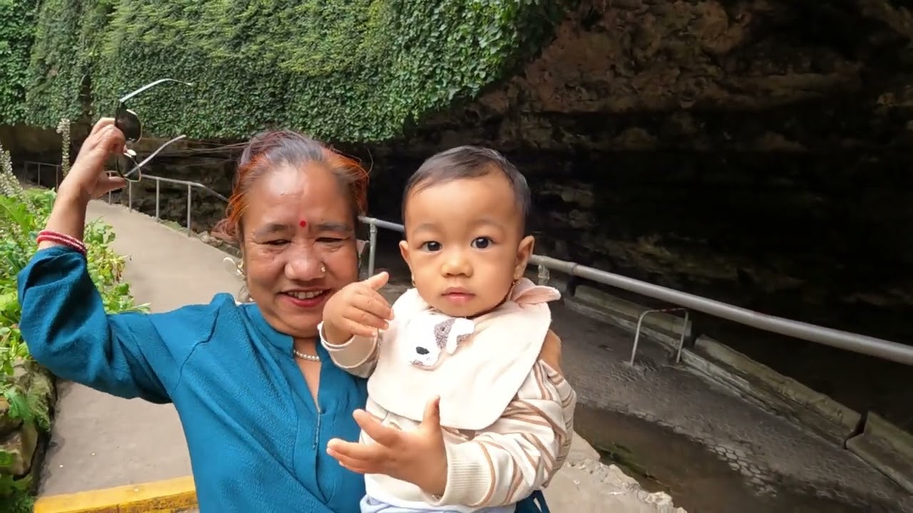 Mount Gambier visit with Adelaide family part 2