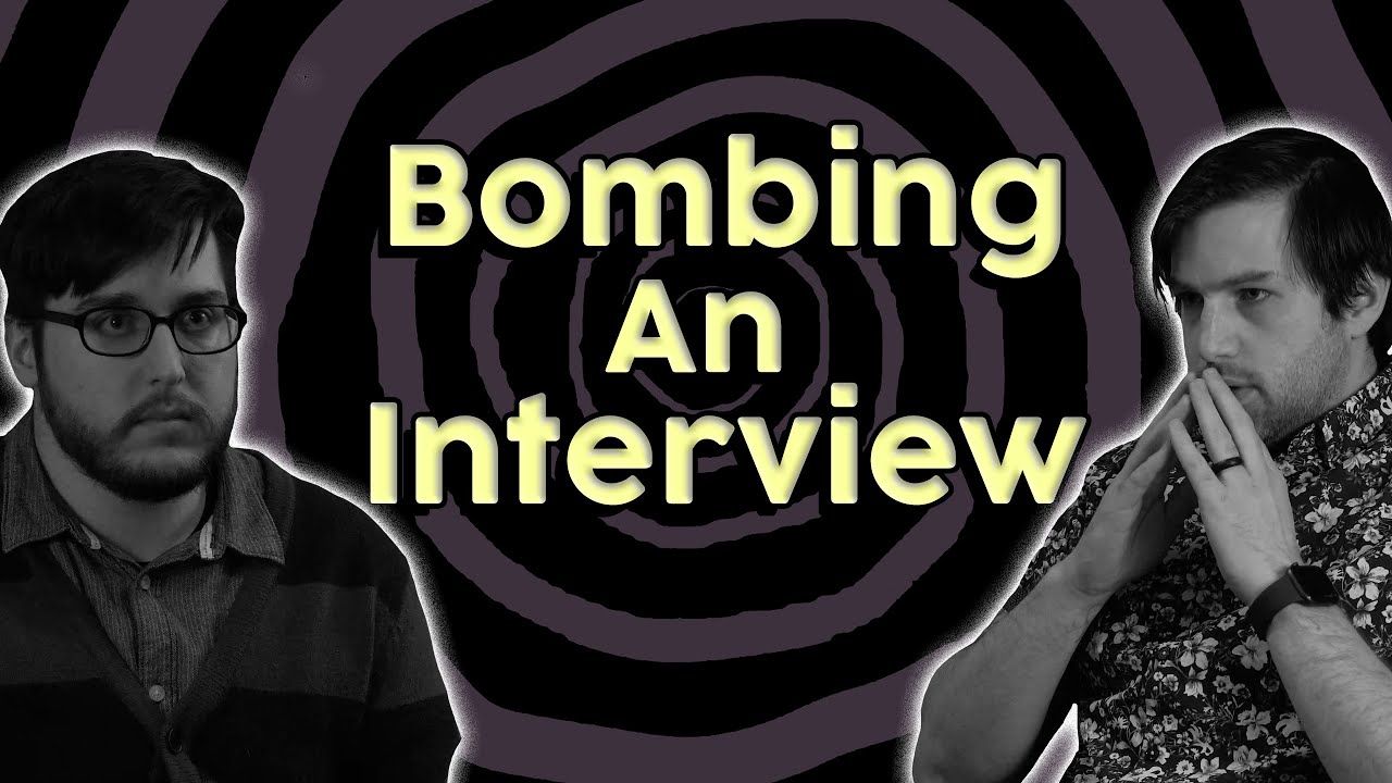 Bombing An Interview